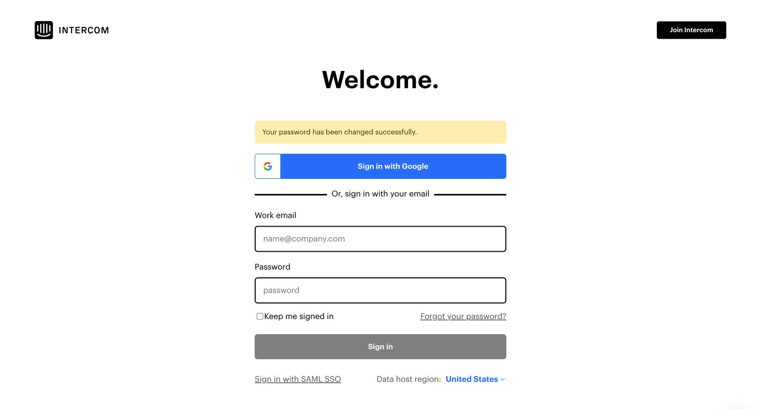 Intercom - Intercom | The easiest way to see and talk to your users screen