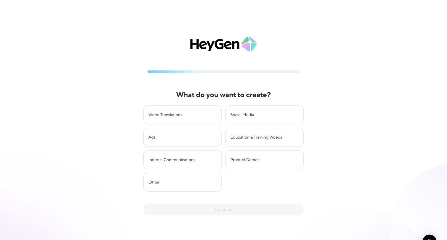 HeyGen - HeyGen - AI Spokesperson Video Creator screen