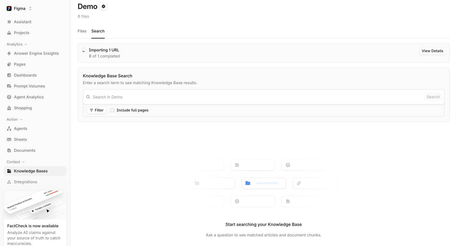 Profound | Answer Engine Optimization from Tryprofound