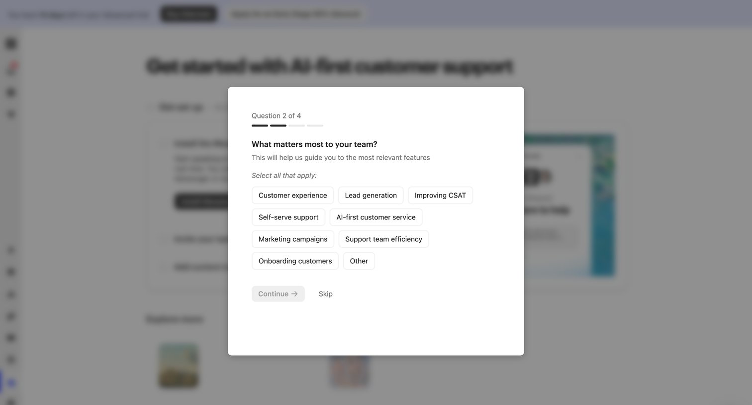 Intercom from Intercom