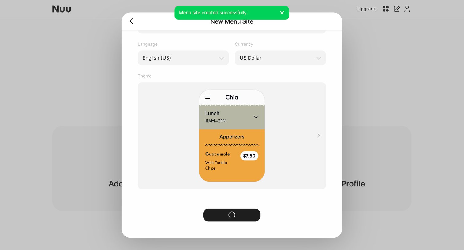 Nuu Editor from Nuu