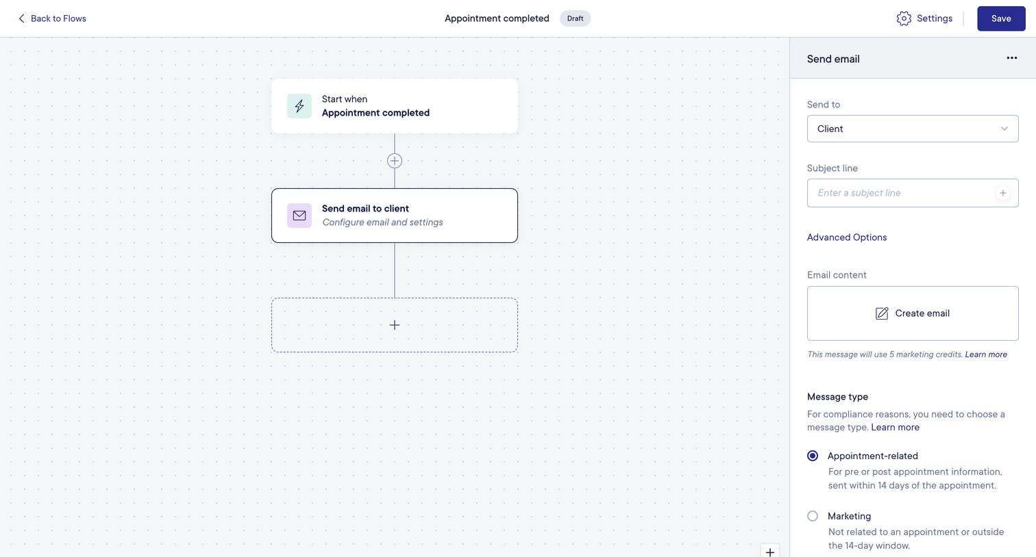 Mangomint - Mangomint App screen