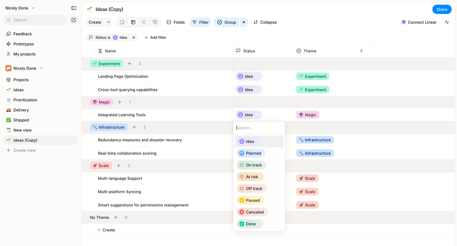 Nicely Done » Ideas (Copy) from Alloy