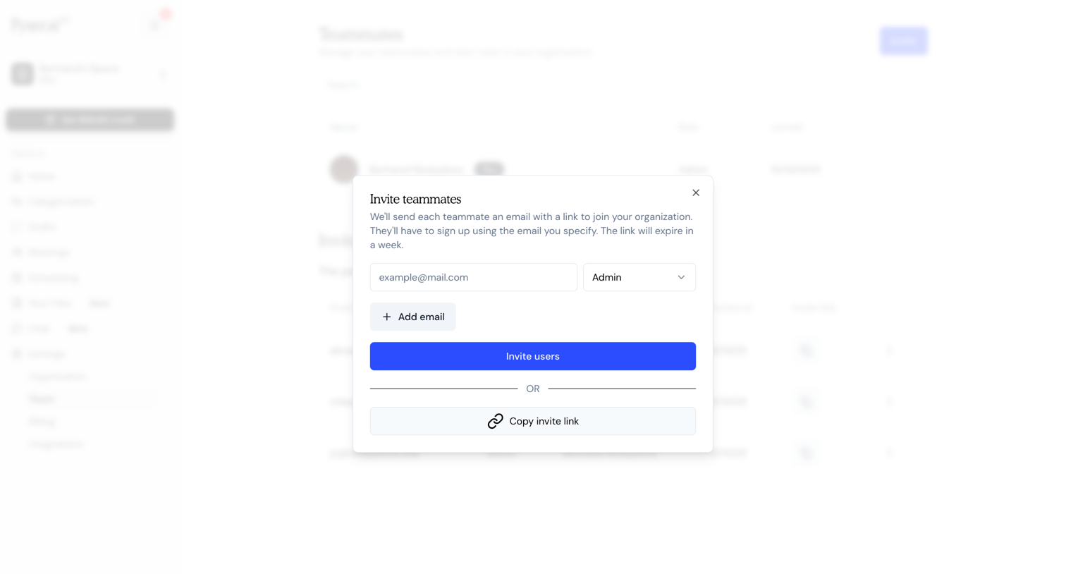 Fyxer - Fyxer AI screen
