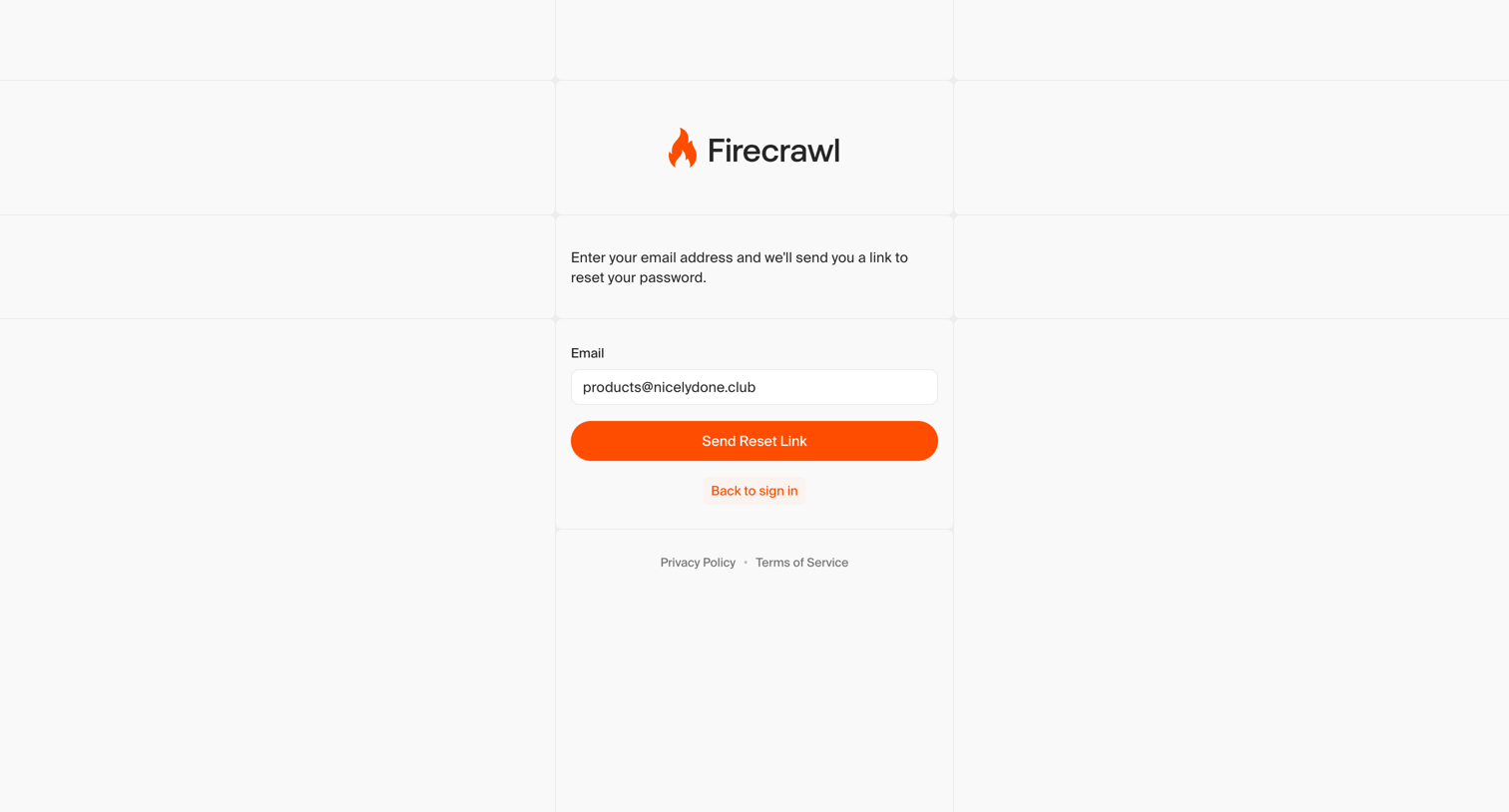 Firecrawl - Firecrawl - The Web Data API for AI screen