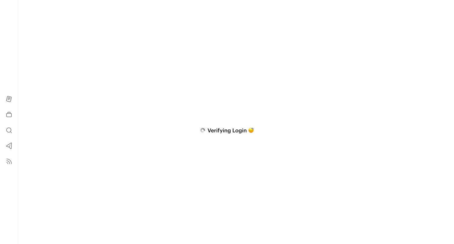 Read.cv - CV screen