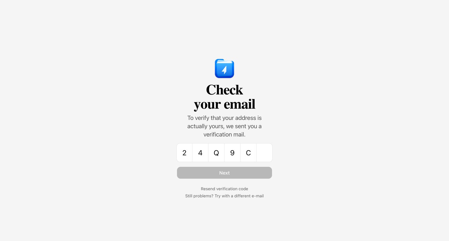 Shuttle - Shuttle – Your files. Your rules. screen