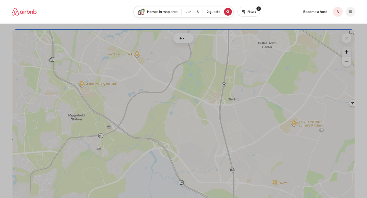 Airbnb - Airbnb | Vacation rentals, cabins, beach houses, & more screen