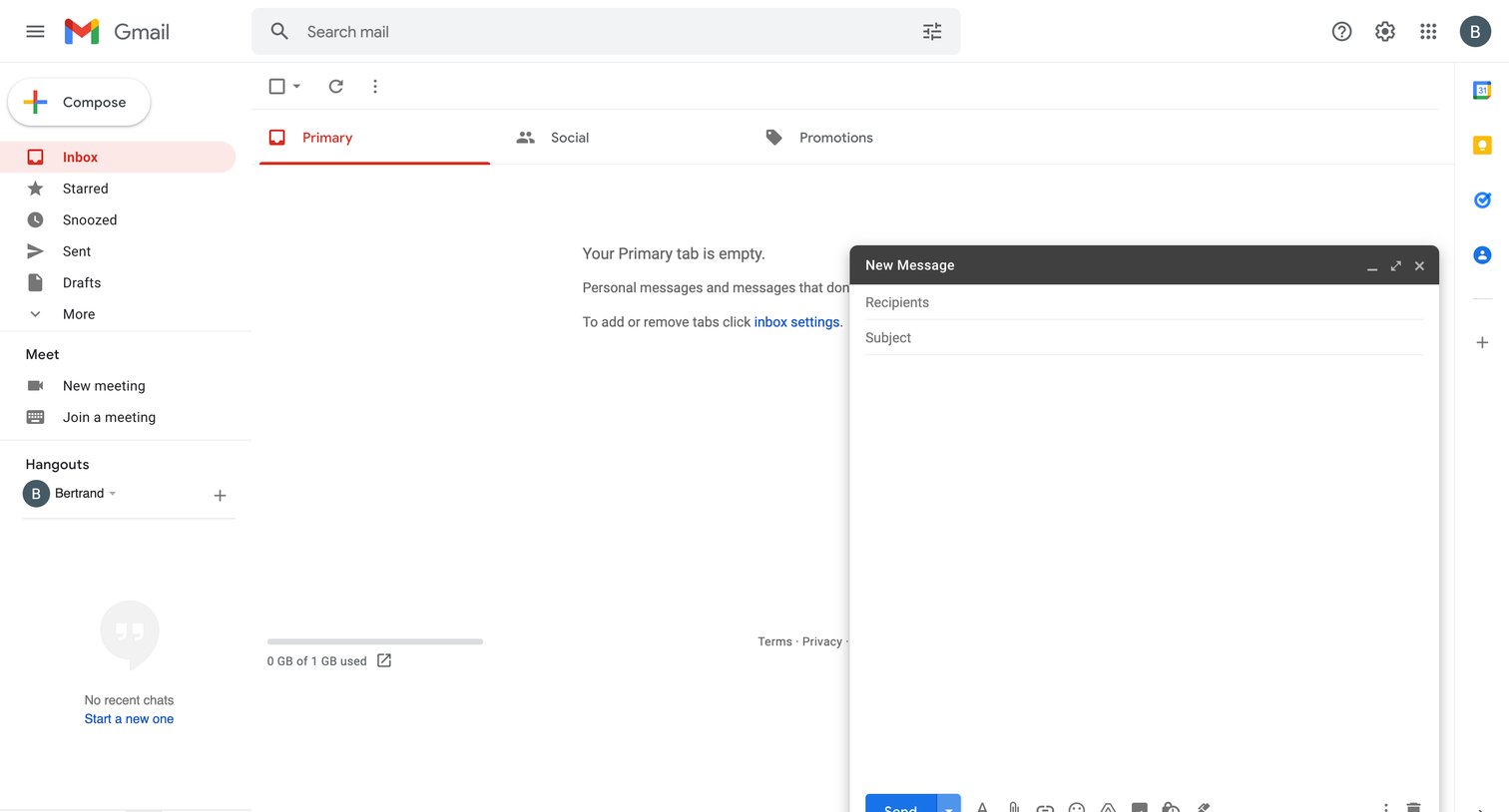 Google Mail - Inbox - nicelydoneproducts@gmail.com - Gmail screen