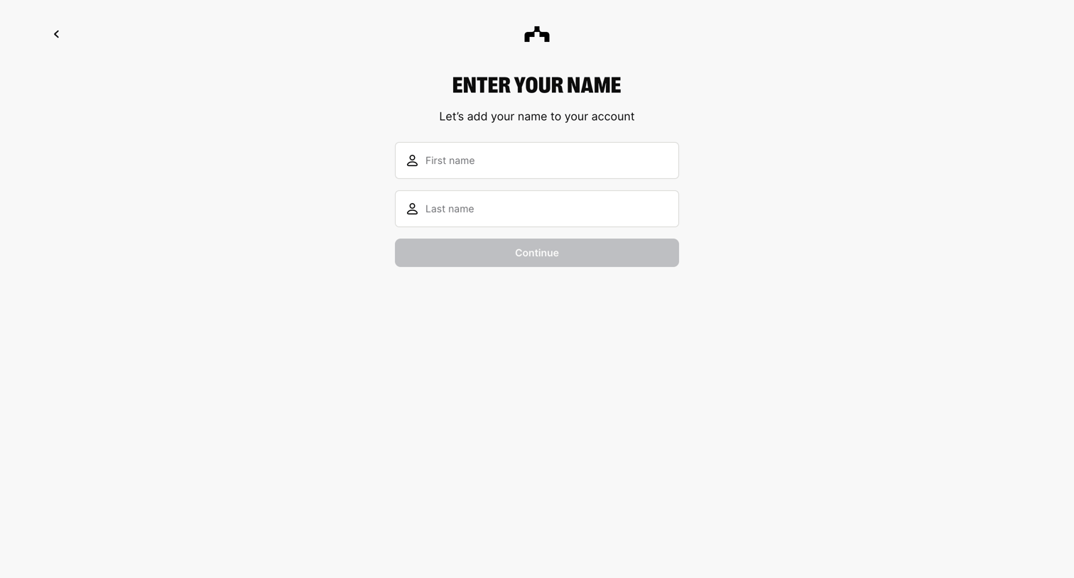 Sign up | The Org from The org