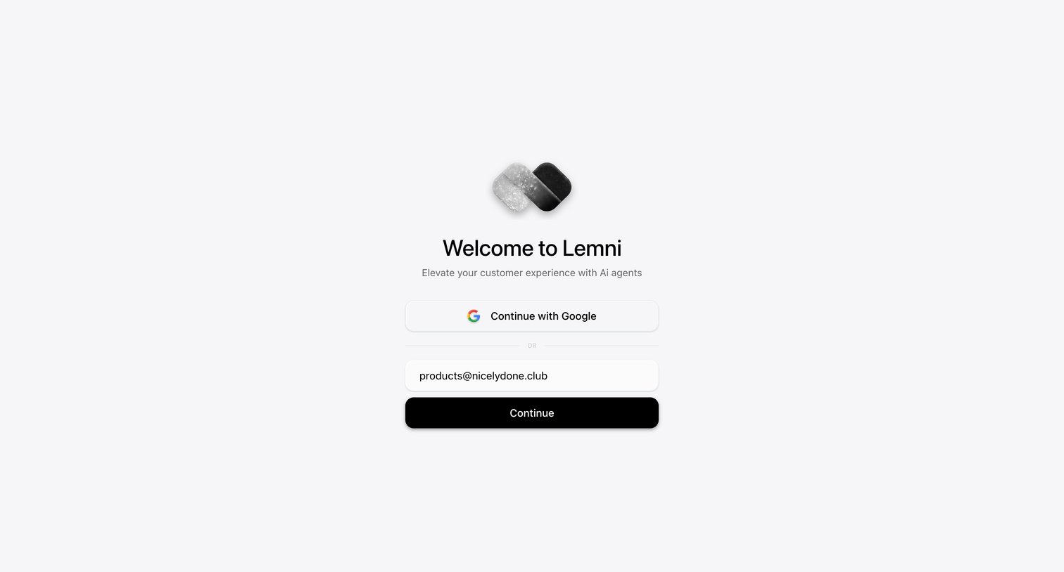 Lemni screen