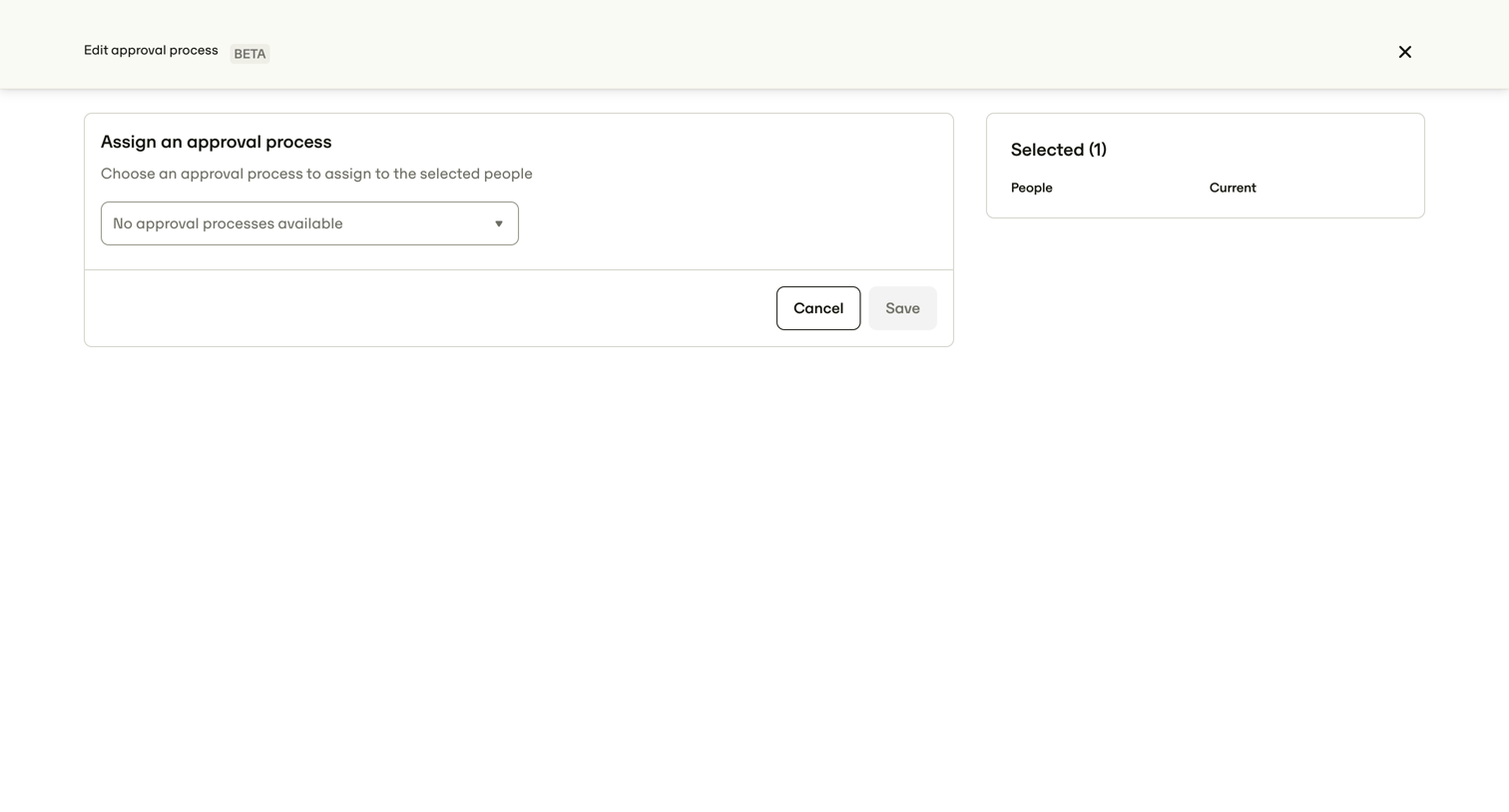 Travelperk - TravelPerk screen