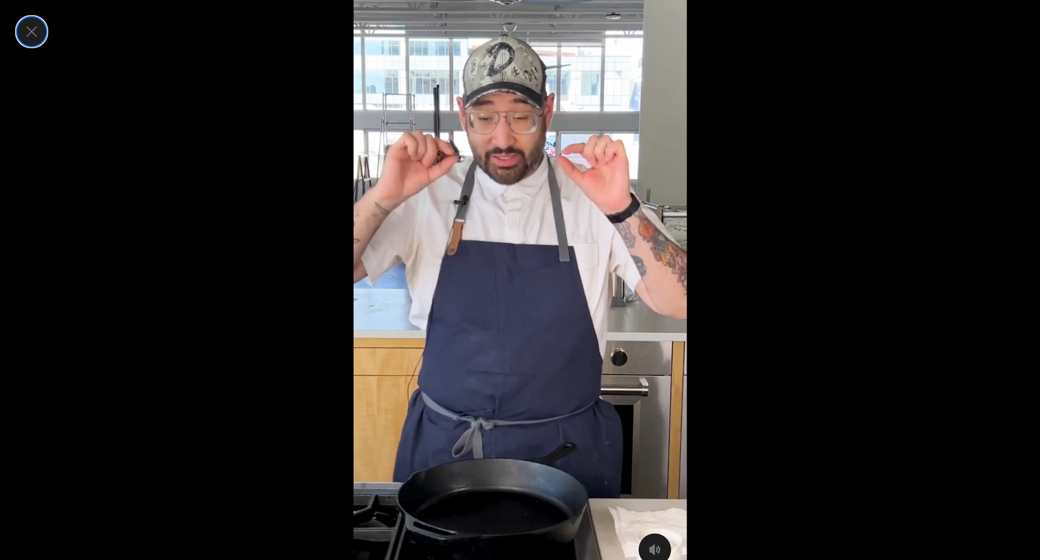 @nytcooking • Here’s Ham El-Waylly with everything you need to kn from Threads