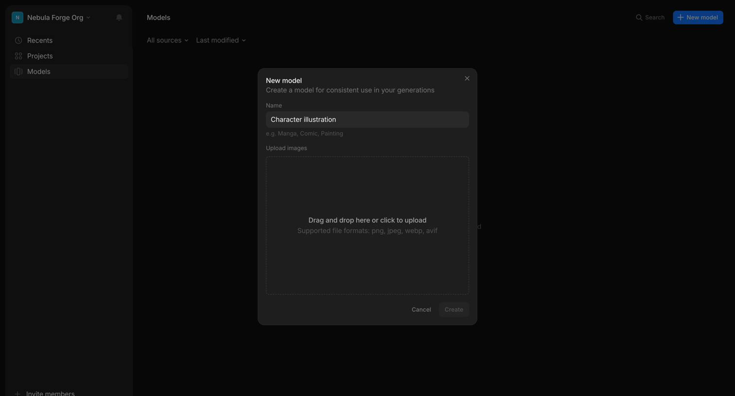 Morphic - Test 01 / Guest Project - Morphic Studio screen