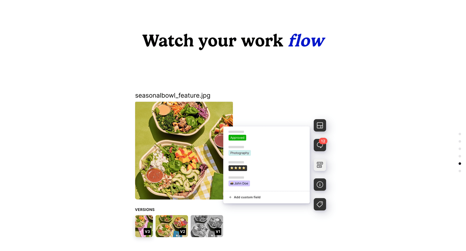 Air - Creative Operations Platform for Creative Teams | Air screen