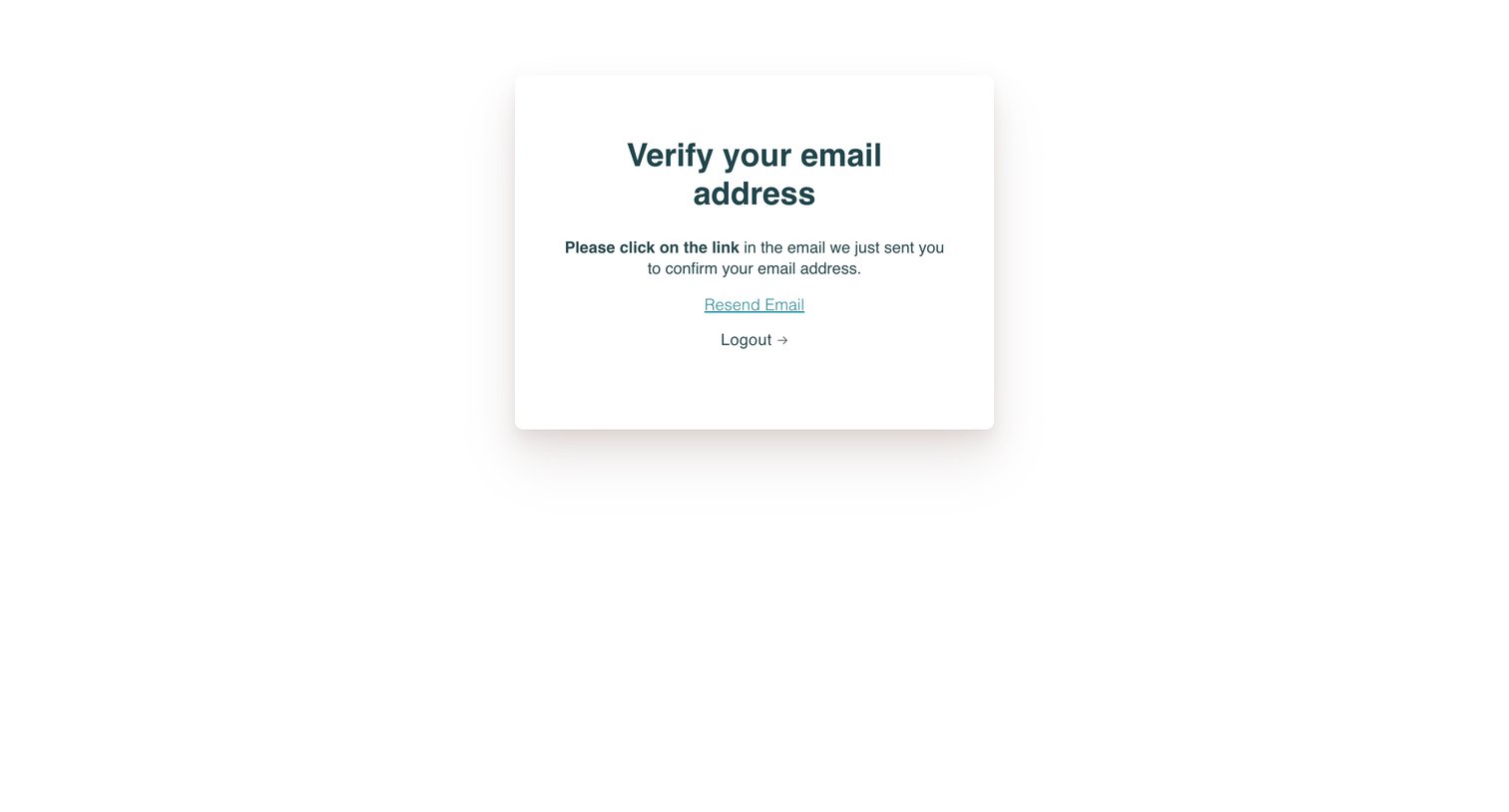 Elicit screen