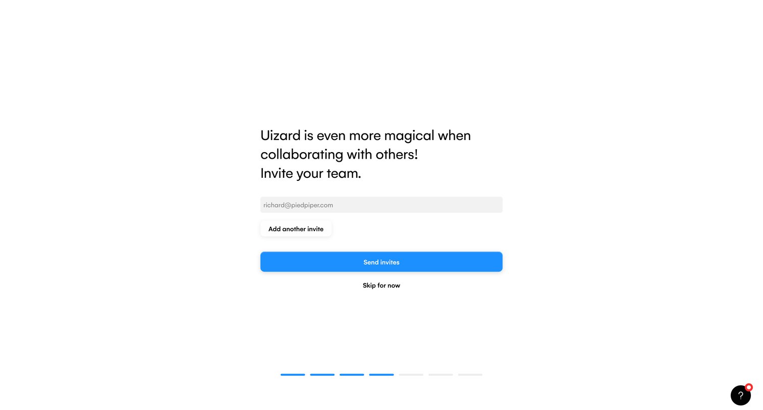 Welcome – Uizard from Uizard