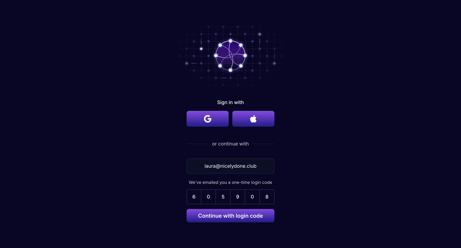 Reflect screen