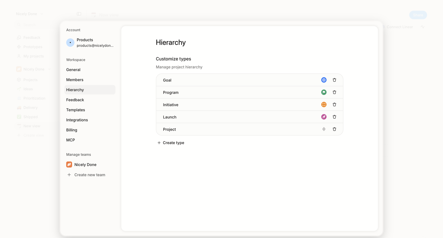 Alloy - Nicely Done » New view screen