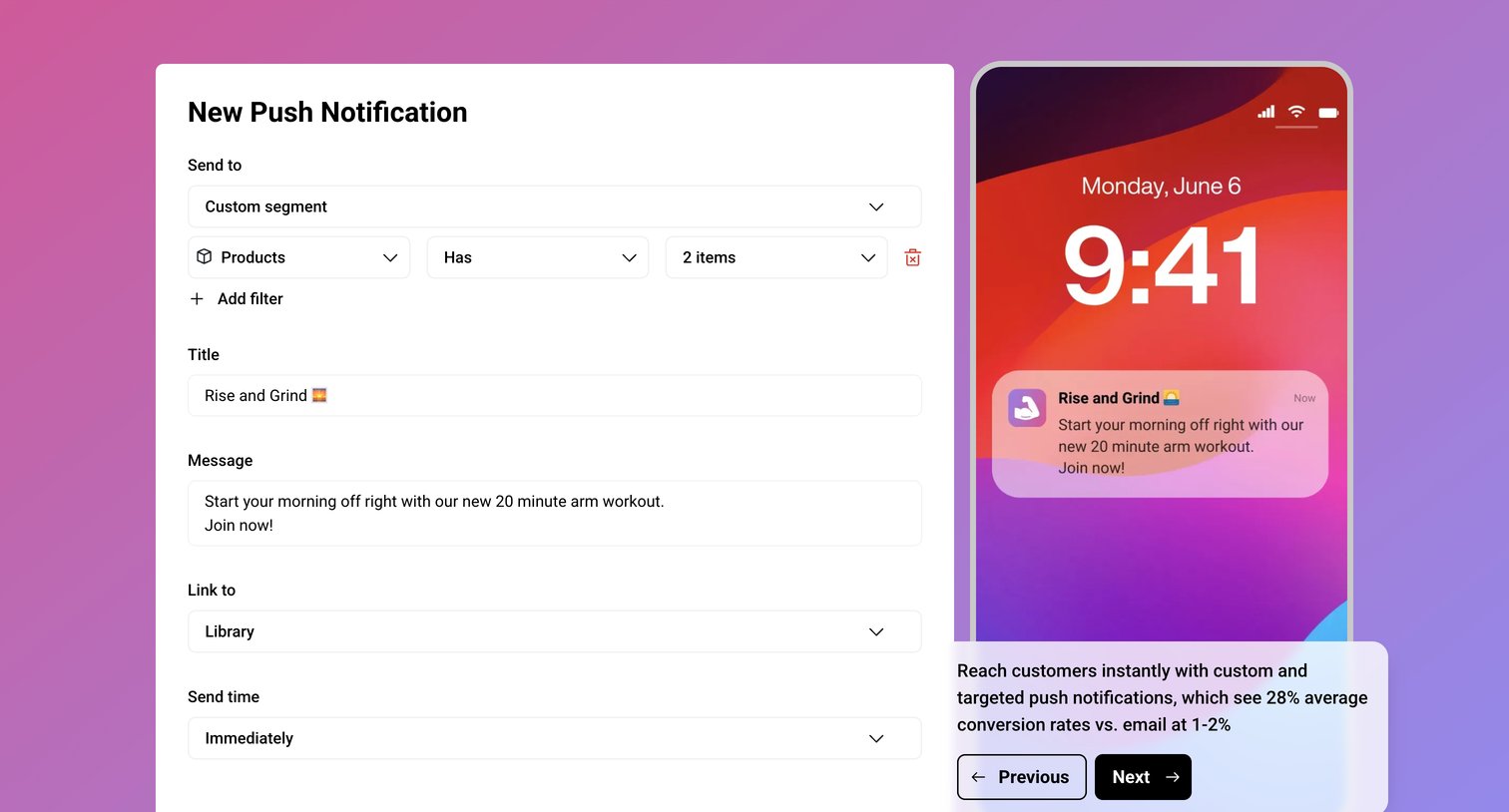 Kajabi - Your Brand. Your App. screen