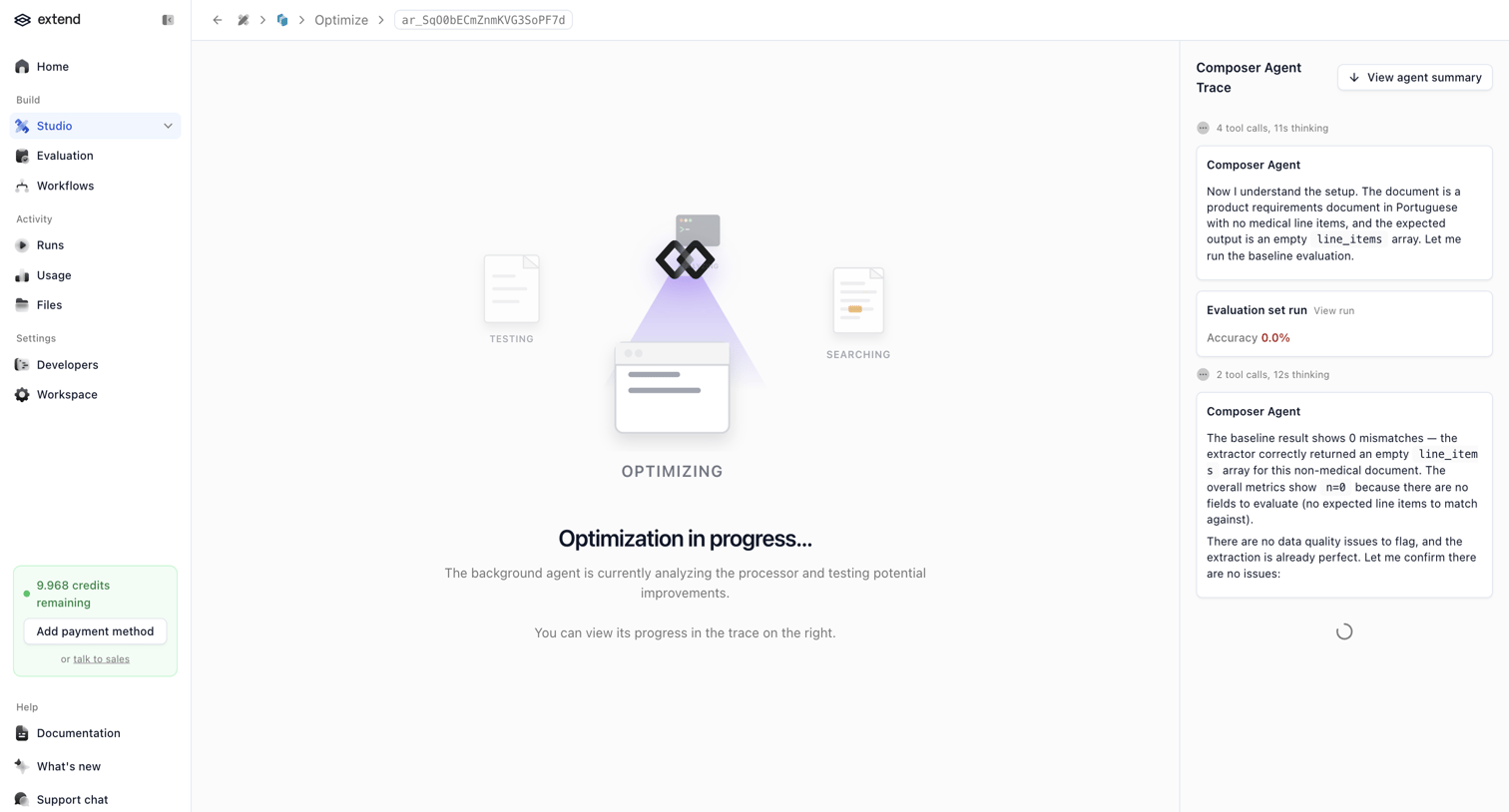 Extend - extend screen