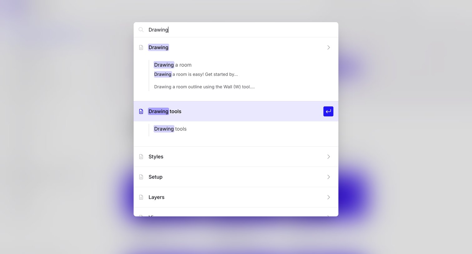 Rayon - Welcome to Rayons Resources | Rayon Docs screen