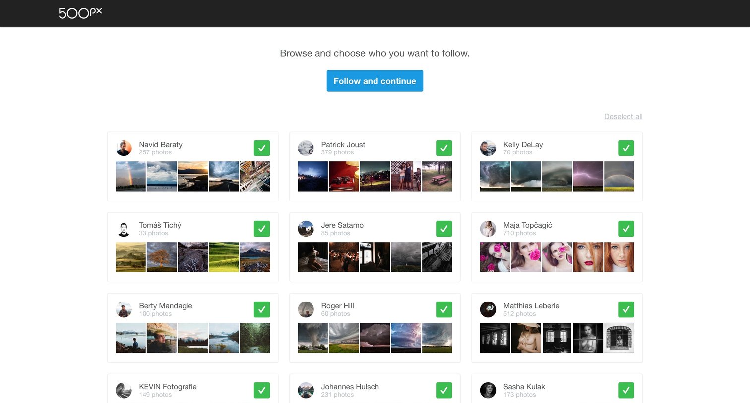 500px - Onboarding screen