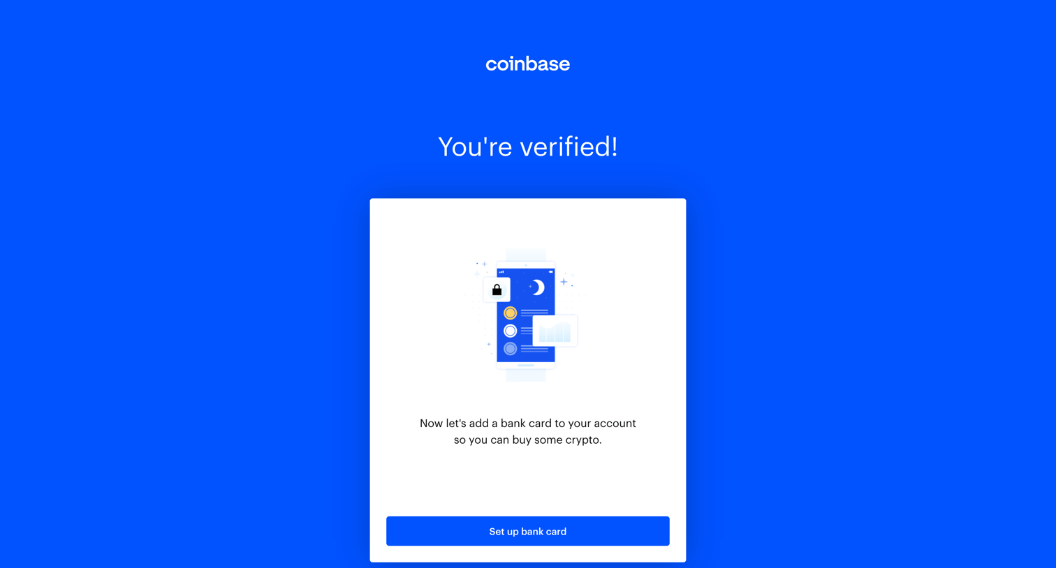 Coinbase from Coinbase