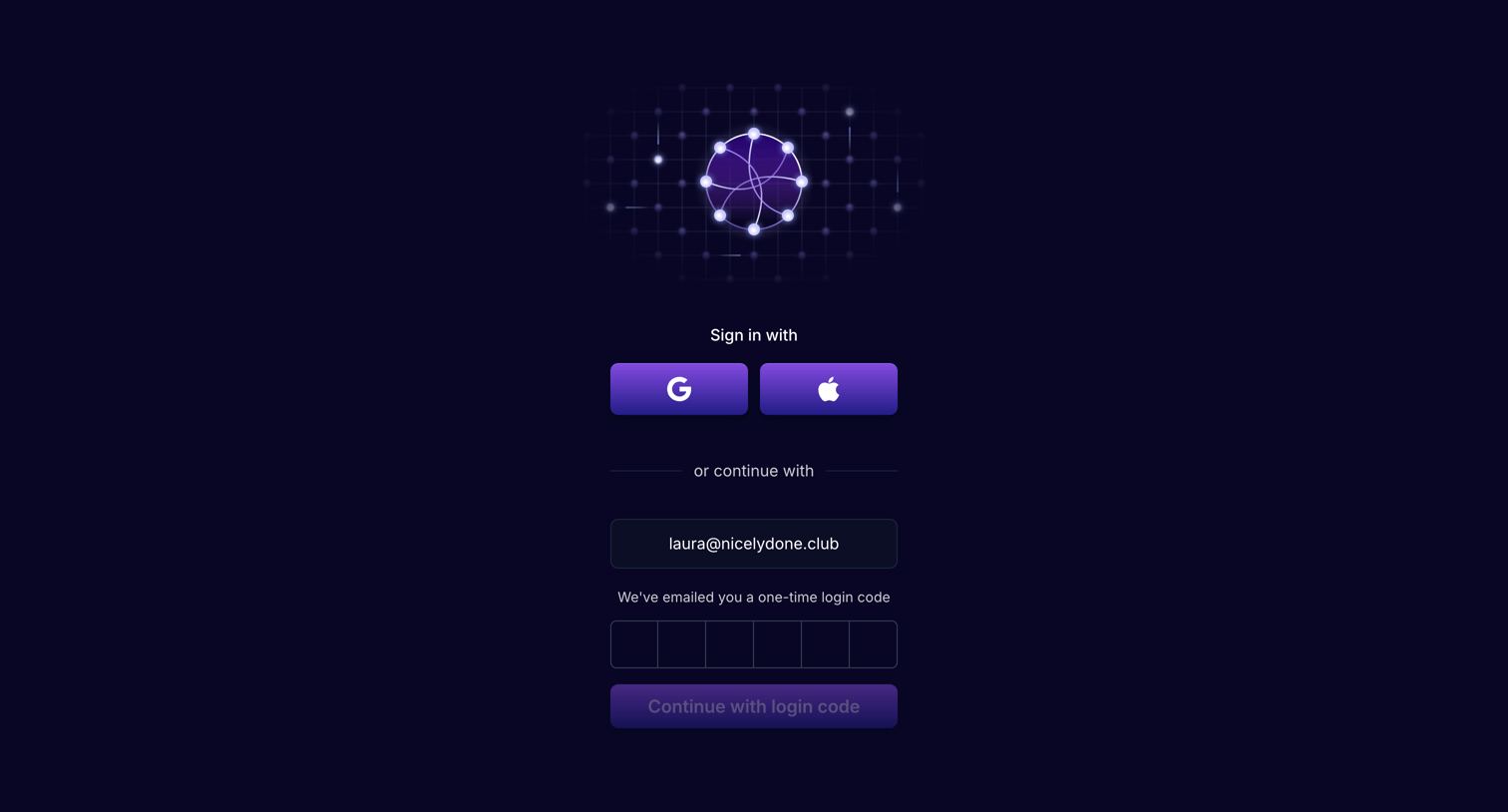 Reflect screen