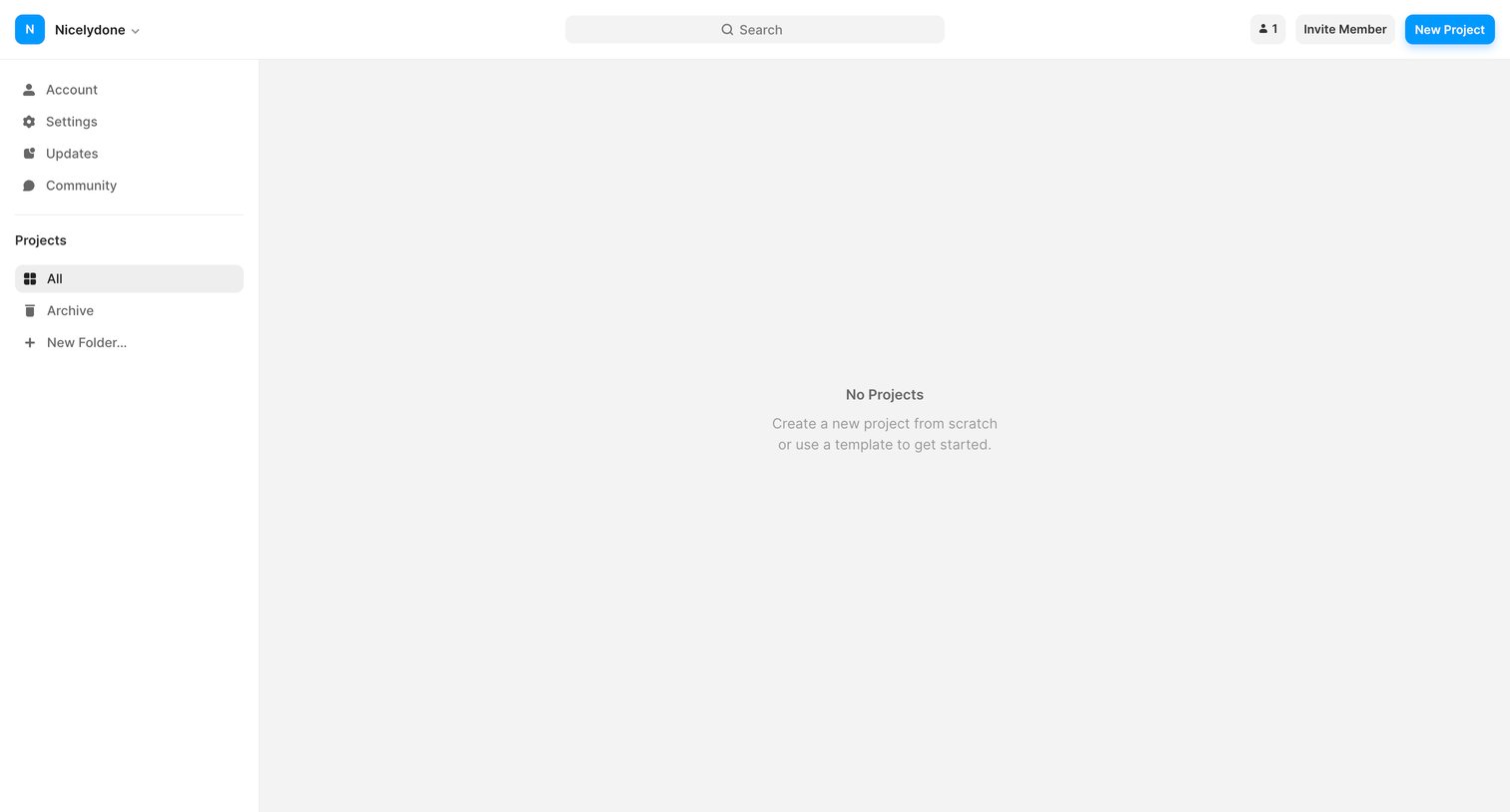 Framer from Framer