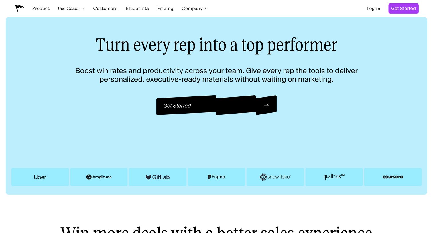 Mutiny for Sales Teams from Mutinyhq