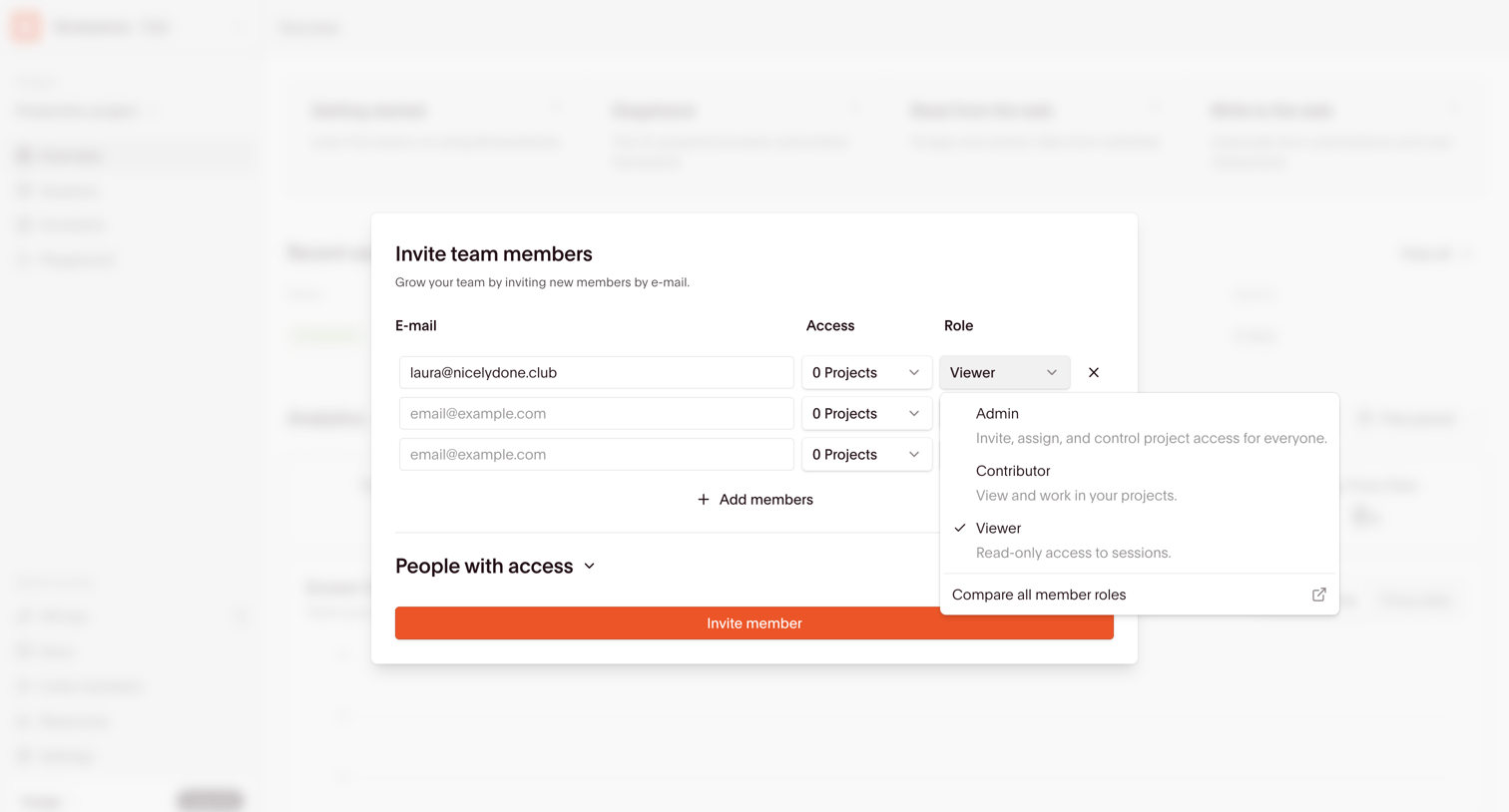 Browserbase - Browserbase - Headless Web Browser API screen