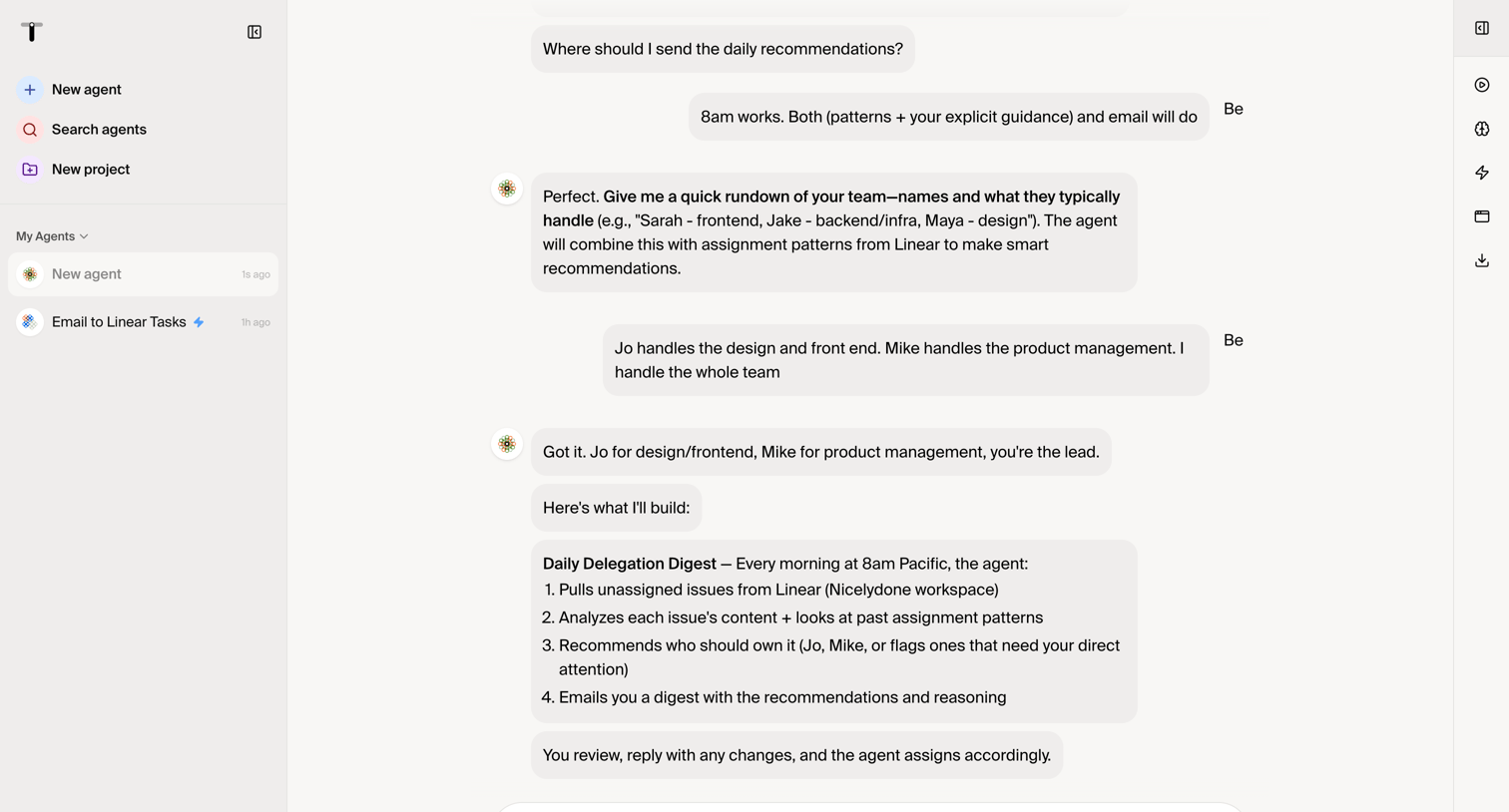 Twin - Twin - Automate anything screen