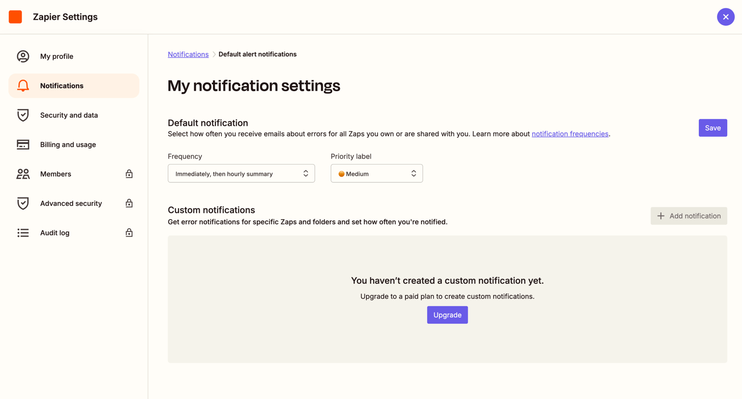 Alerts | Zapier from Zapier