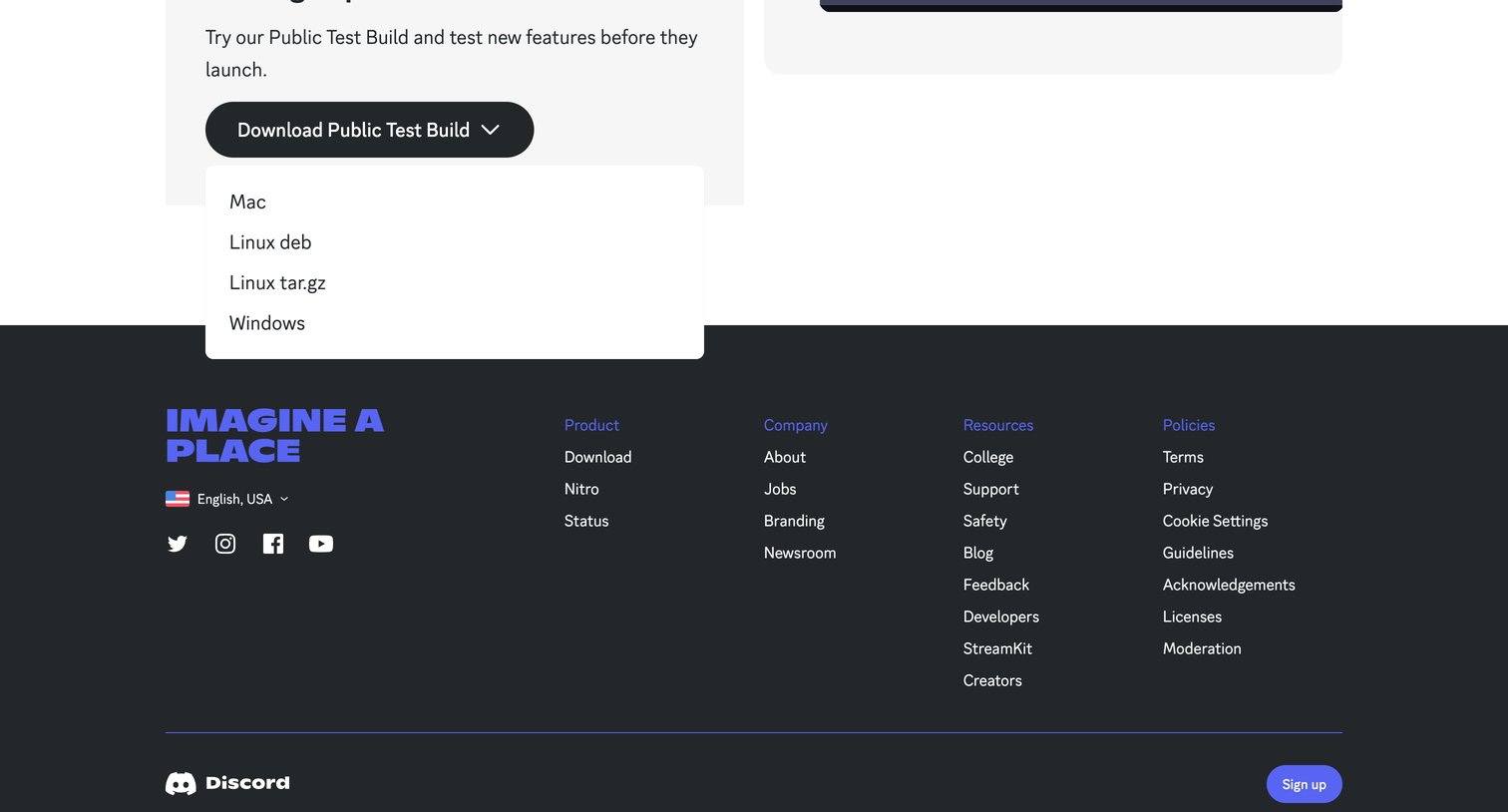 Discord - Download Discord to Talk, Chat, and Hang Out screen