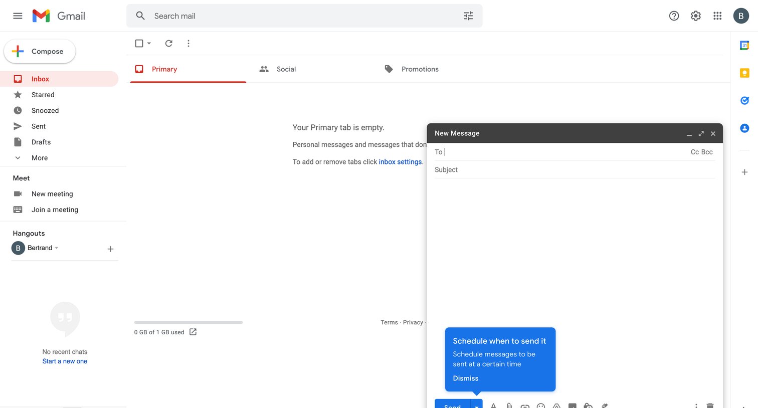 Google Mail - Inbox - nicelydoneproducts@gmail.com - Gmail screen
