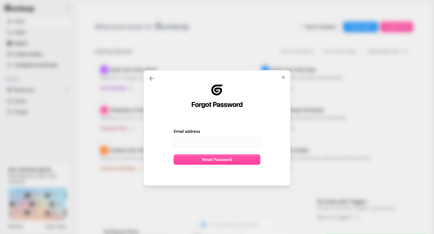 Gumloop - Gumloop | Hub screen