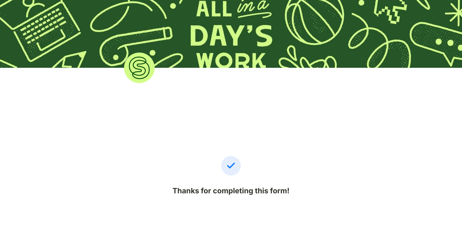SavvyCal - Missing a SavvyCal integration screen