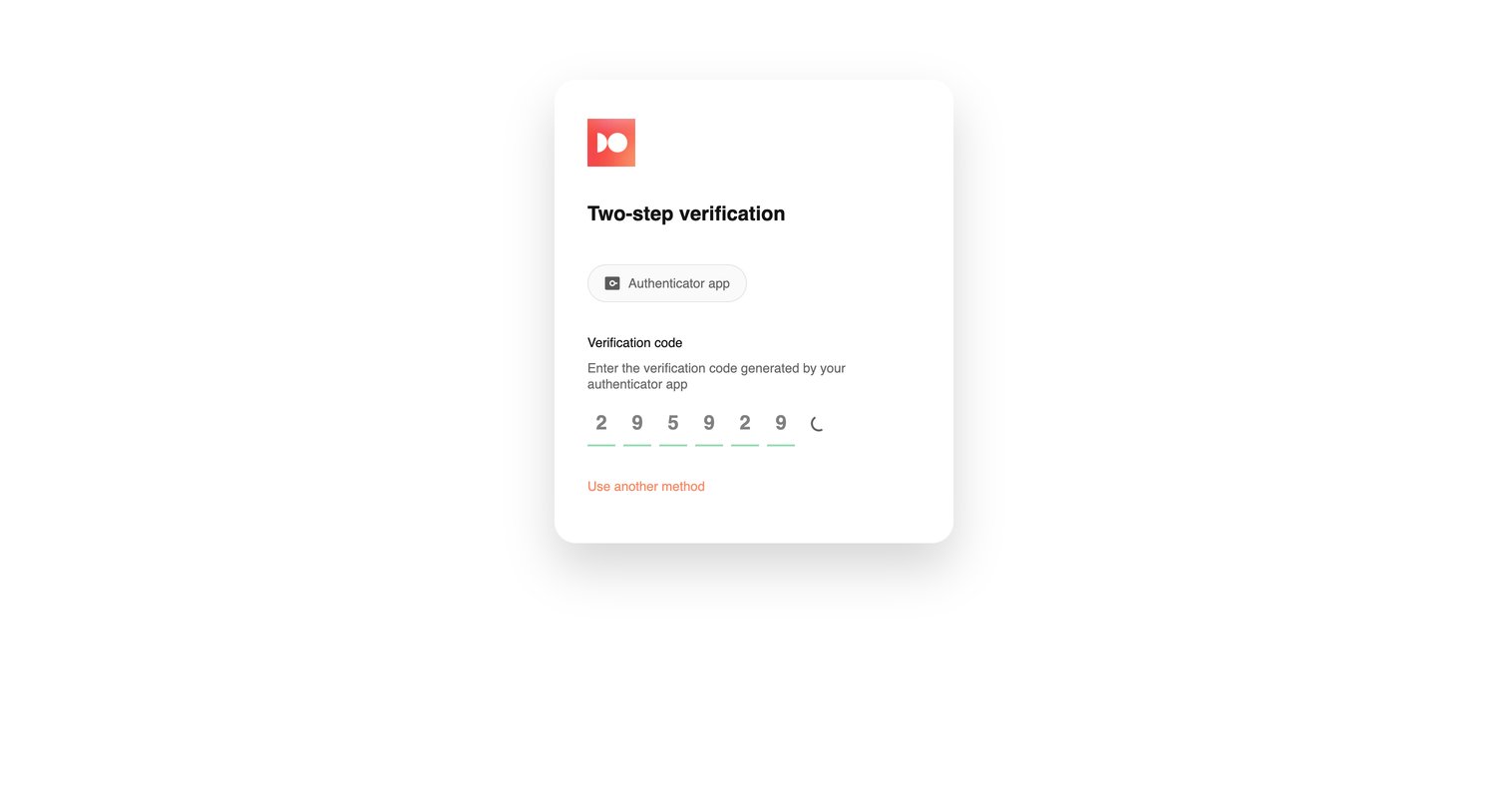 Dash0 - My account | Dash0 screen