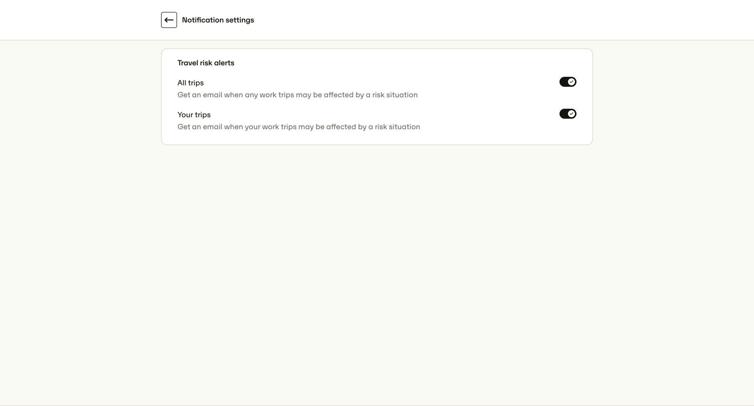 Profile for Bertrand Bruandet — TravelPerk from Travelperk