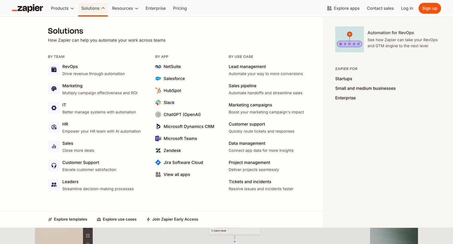 Zapier - Zapier Automate AI Workflows, Agents, and Apps 2.png screen
