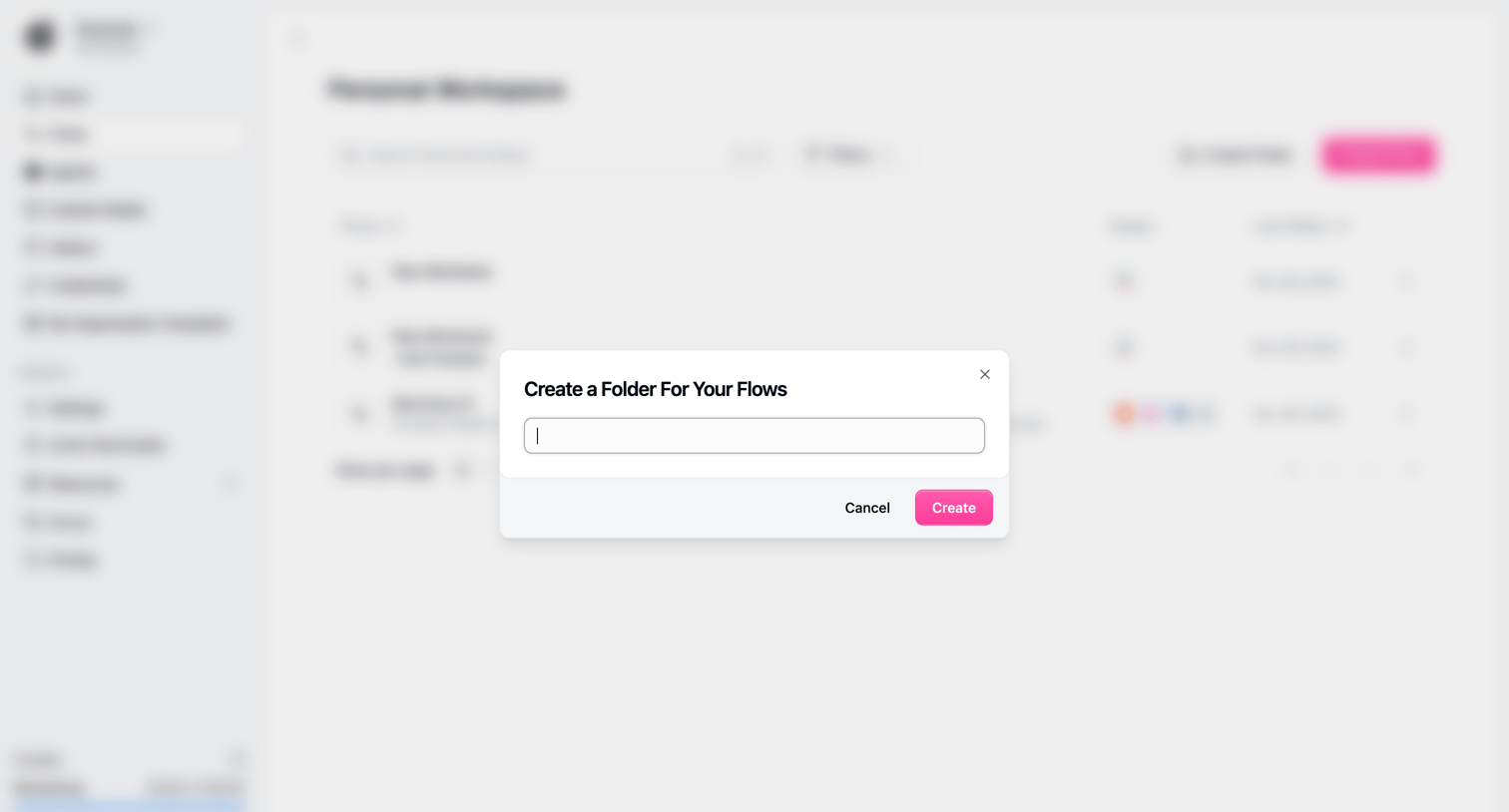 Gumloop - Gumloop | Flows screen