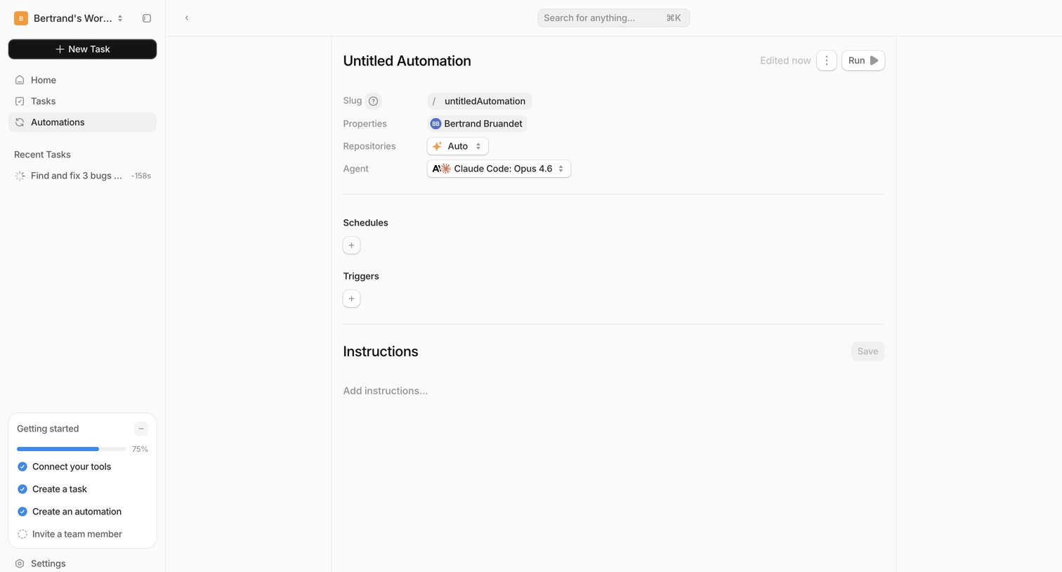Automation — Tembo from Tembo