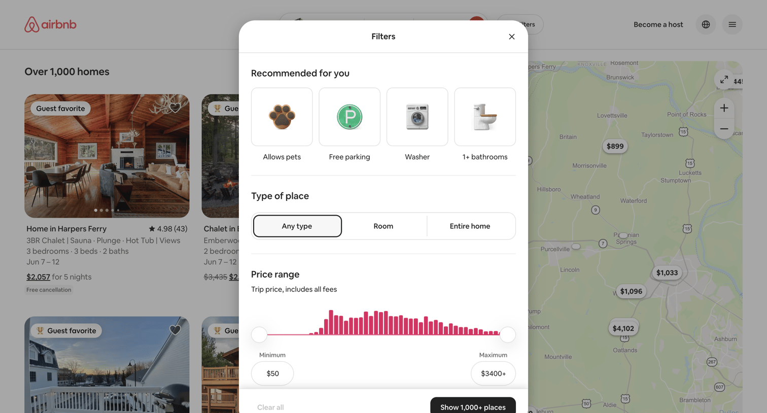 Airbnb | Vacation rentals, cabins, beach houses, & more from Airbnb