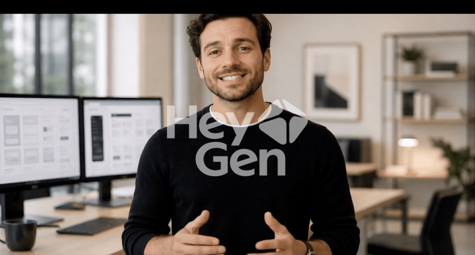 HeyGen - Avatar IV Video | HeyGen screen