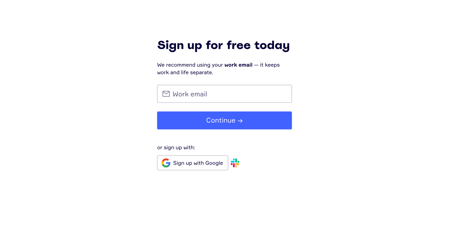 Miro - Sign up | Miro  Online Whiteboard for Visual Collaboration screen