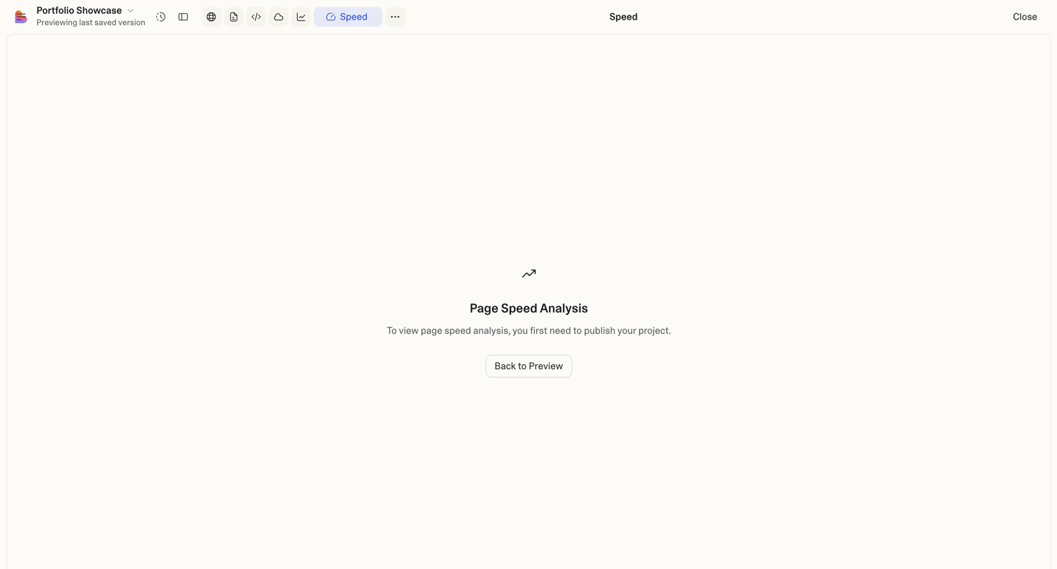 Lovable screen