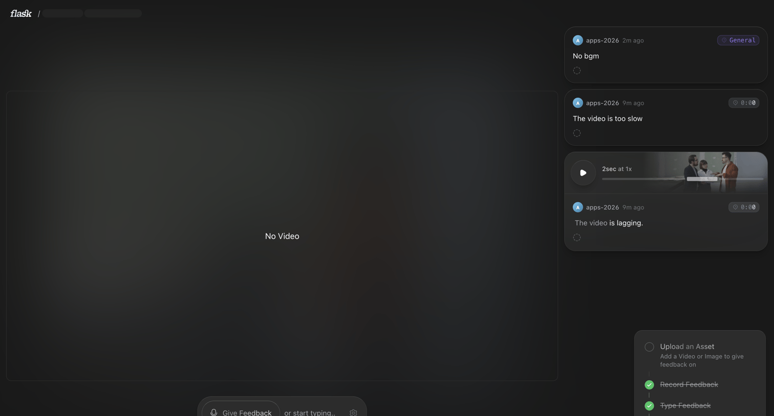Flask - 6568706-uhd_4096_2160_25fps | Flask screen