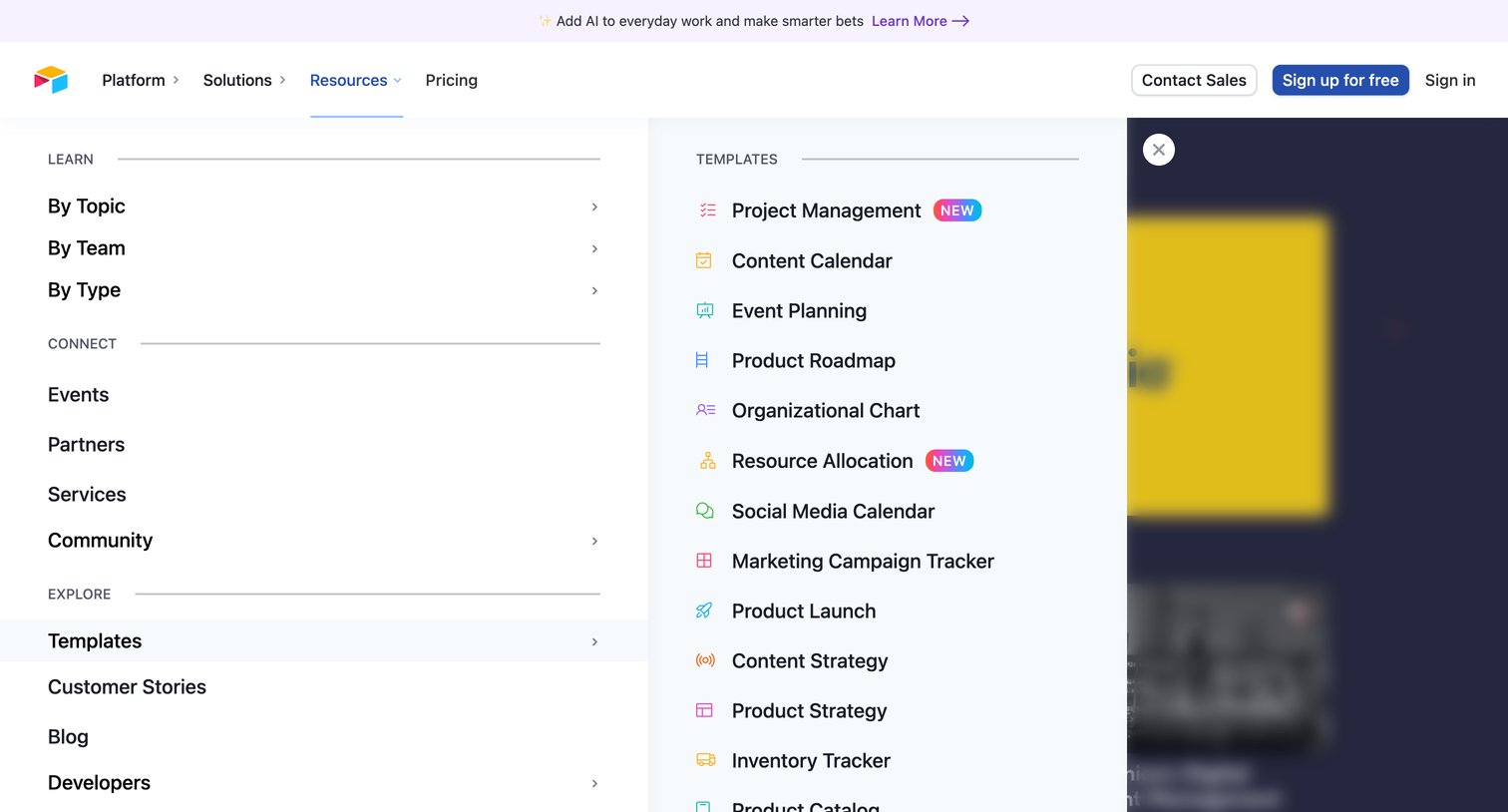 Airtable - Airtable Universe screen