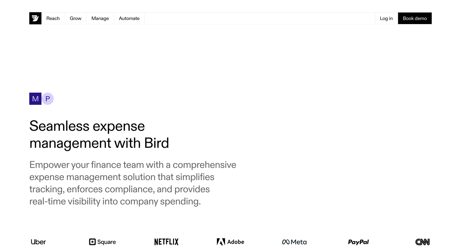 Bird - Bird Expense Management - Streamline Business Spending & Compliance screen